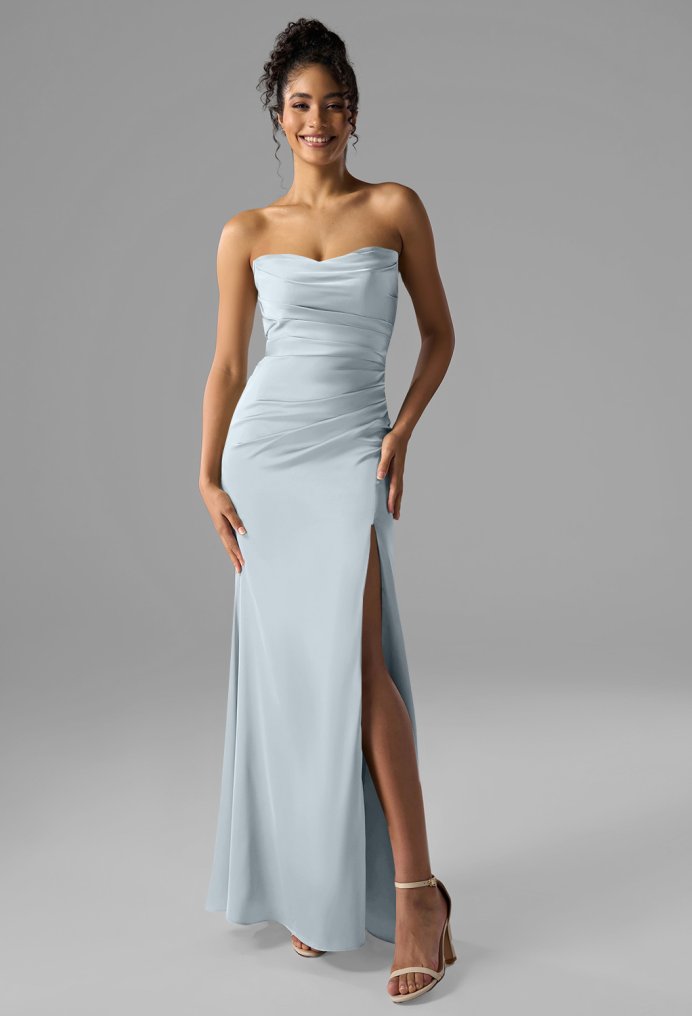 AW Terry Dress